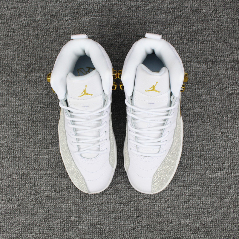 Jordan 12 Women AAA--29